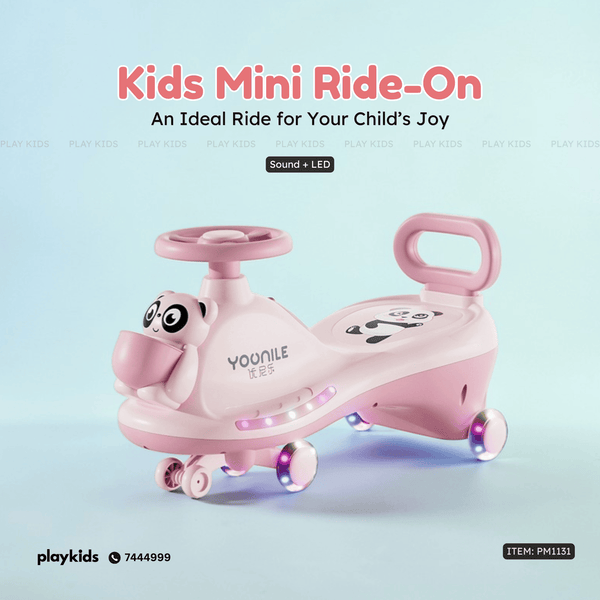 PM1131 | Mini Rides & Vehicles