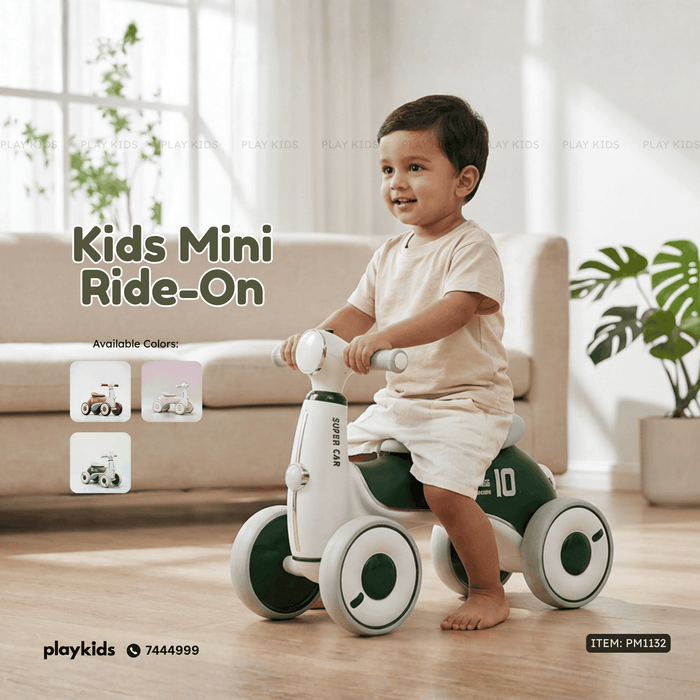 PM1132 | Mini Rides & Vehicles