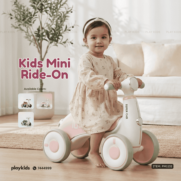 PM1132 | Mini Rides & Vehicles