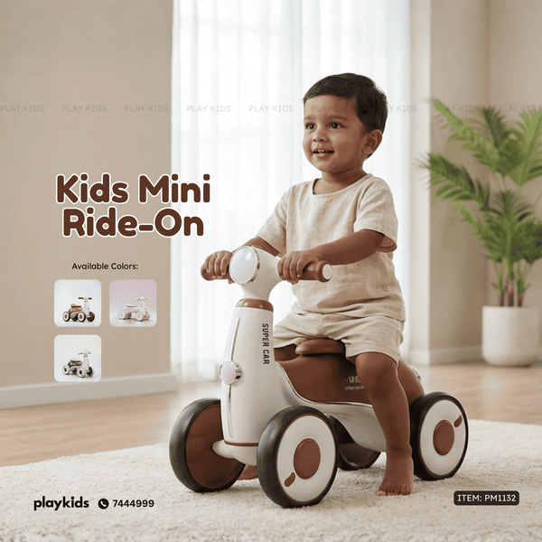 PM1132 | Mini Rides & Vehicles