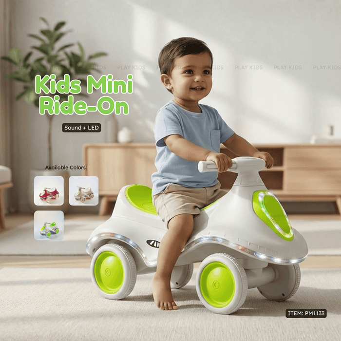 PM1133 | Mini Rides & Vehicles