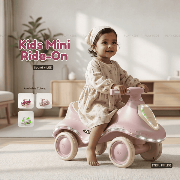PM1133 | Mini Rides & Vehicles