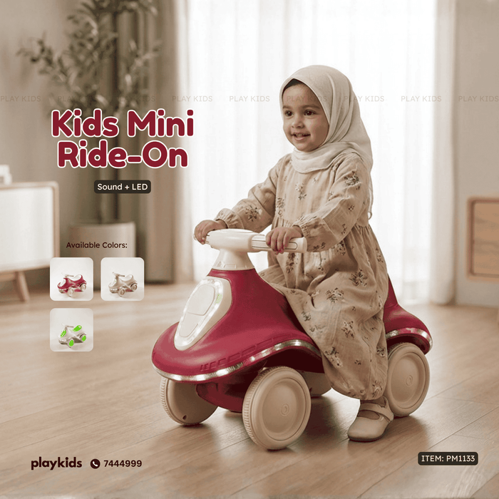PM1133 | Mini Rides & Vehicles