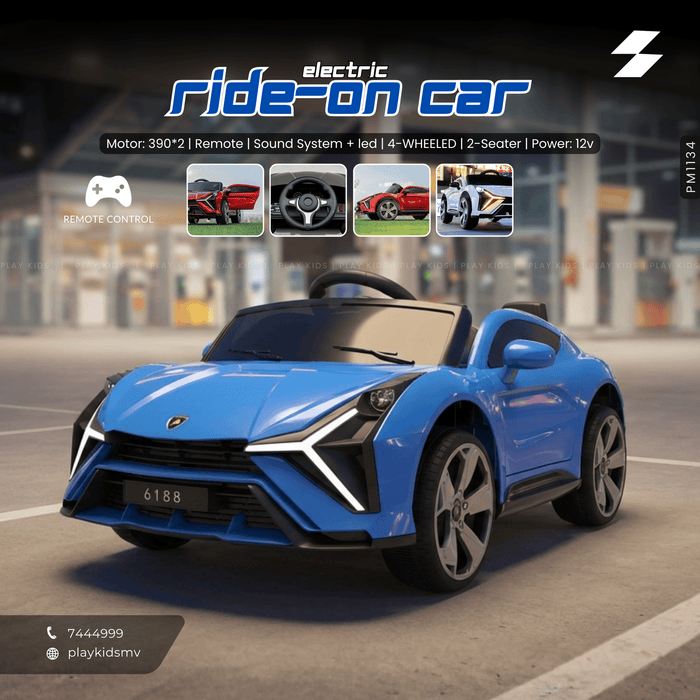 PM1134 | Kids Ride-Ons Vehicles