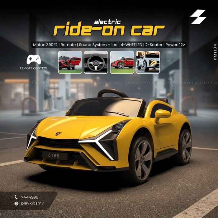 PM1134 | Kids Ride-Ons Vehicles