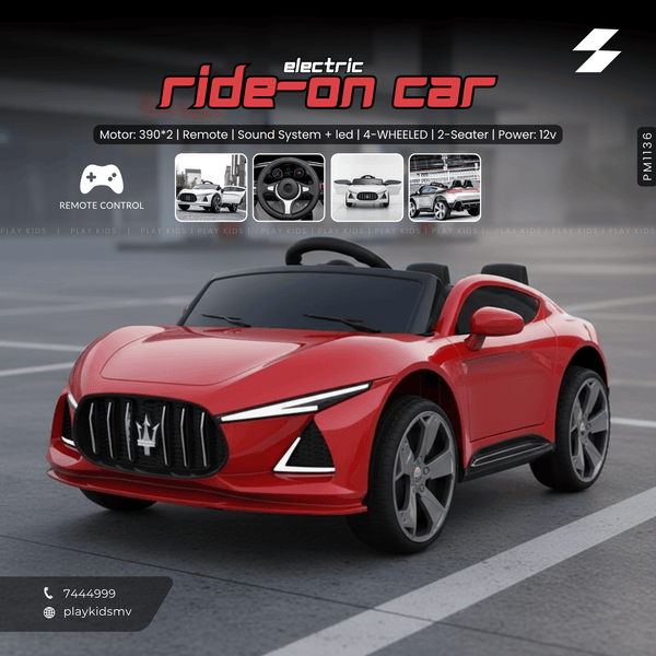PM1136 | Kids Ride-Ons Vehicles