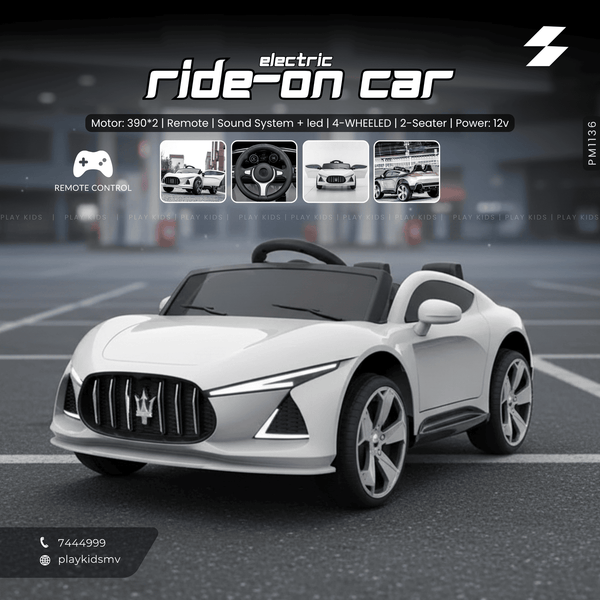 PM1136 | Kids Ride-Ons Vehicles