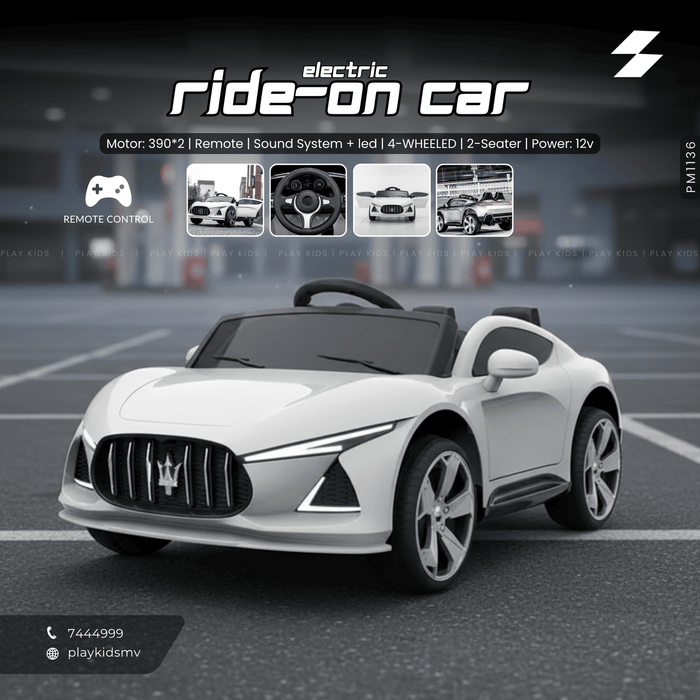 PM1136 | Kids Ride-Ons Vehicles