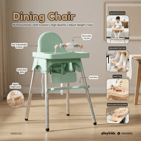 PM1139 | High Chairs & Feeding Seats