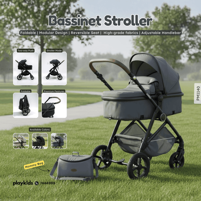 PM1140 | Baby Strollers & Rides