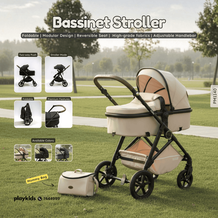 PM1140 | Baby Strollers & Rides
