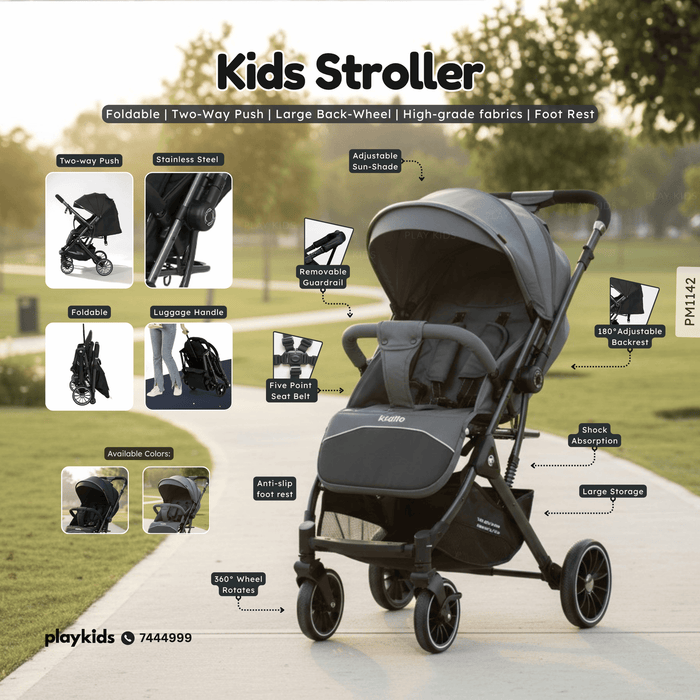 PM1142 | Baby Strollers & Rides