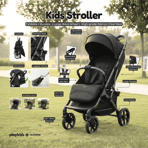 PM1143 | Baby Strollers & Rides