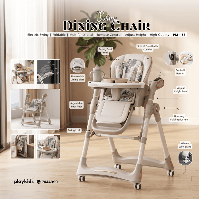 PM1153 | High Chairs & Feeding Seats