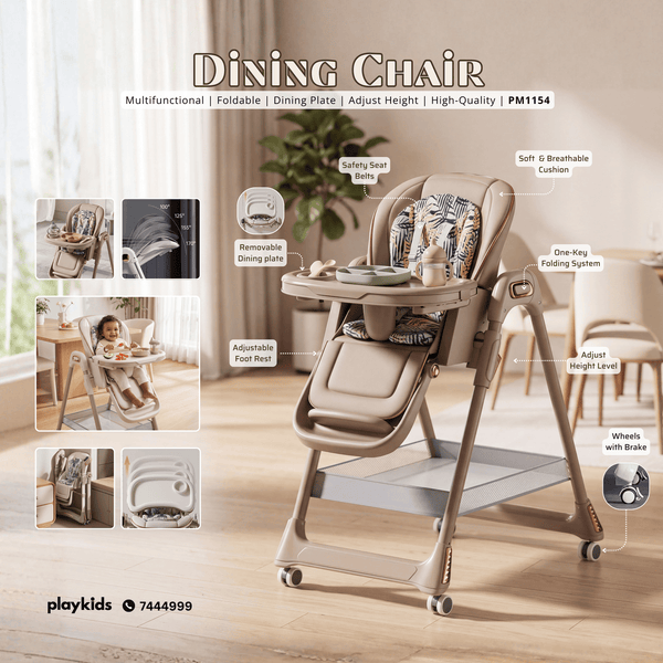 PM1154 | High Chairs & Feeding Seats
