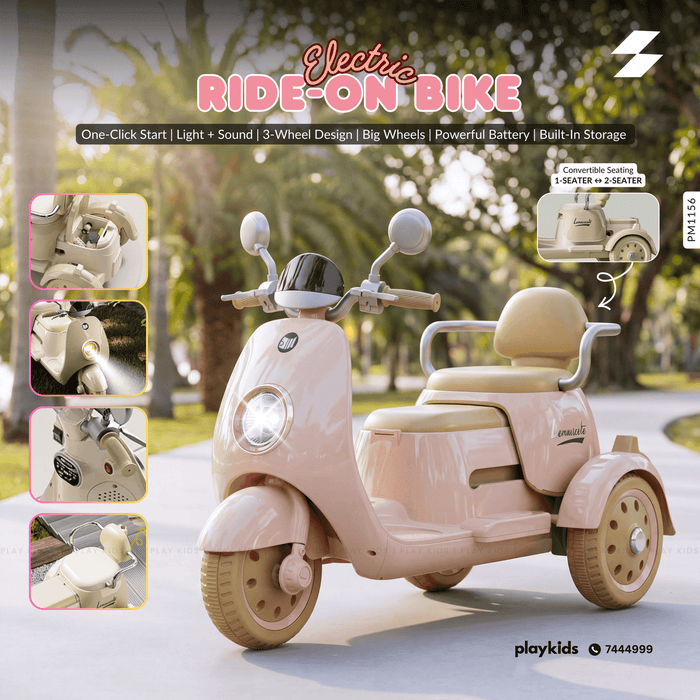 PM1156 | Kids Ride-Ons Vehicles