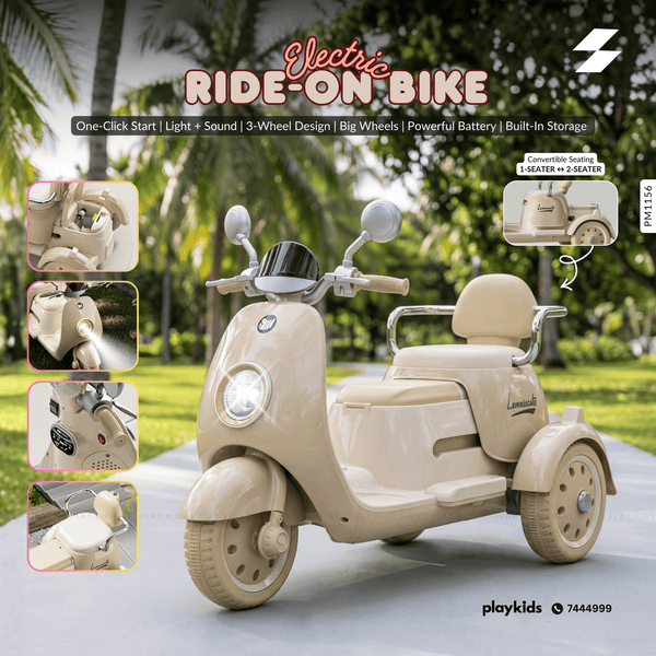 PM1156 | Kids Ride-Ons Vehicles
