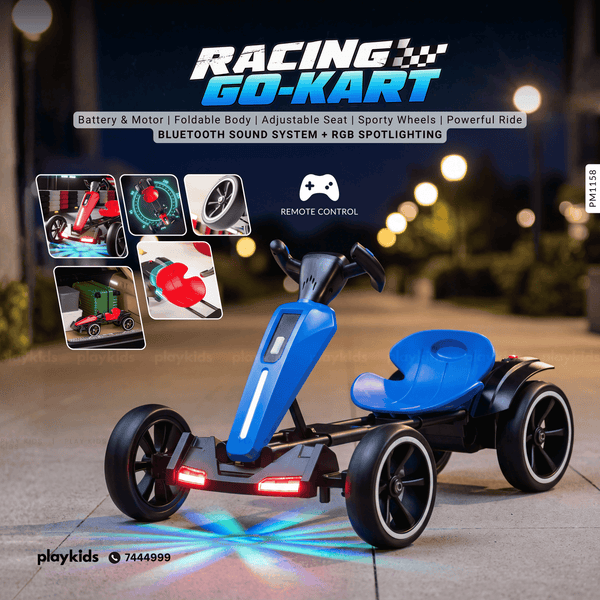 PM1158 | Kids Ride-Ons Vehicles