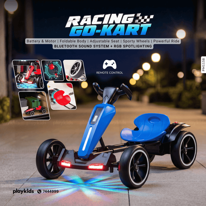 PM1158 | Kids Ride-Ons Vehicles