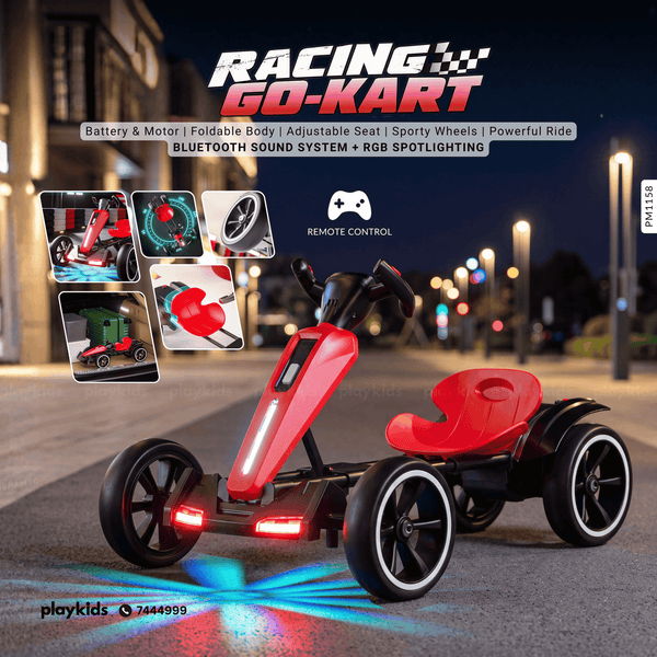 PM1158 | Kids Ride-Ons Vehicles