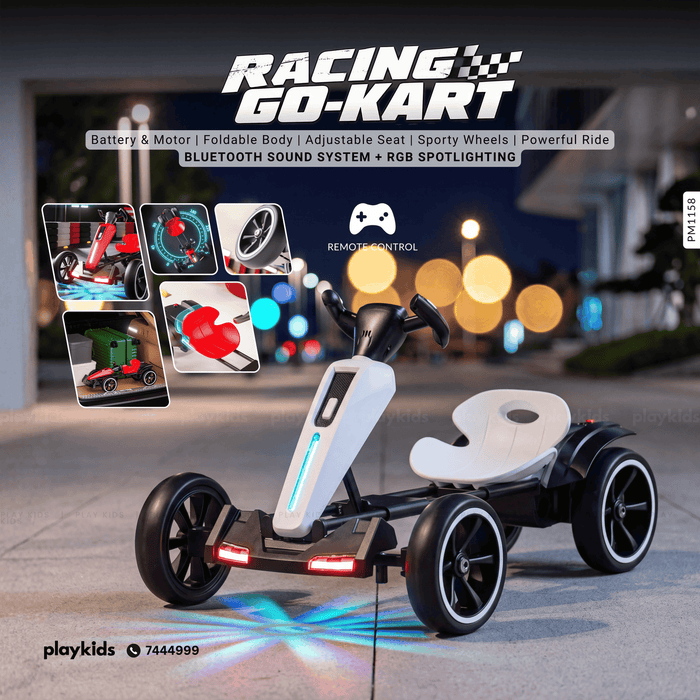 PM1158 | Kids Ride-Ons Vehicles