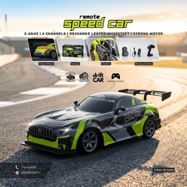 RC1003 | RC Motor Vehicles