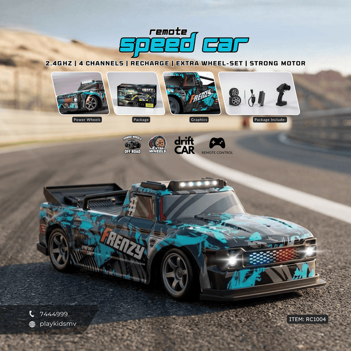 RC1004 | RC Motor Vehicles