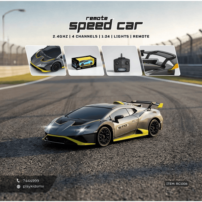 RC1006 | RC Motor Vehicles