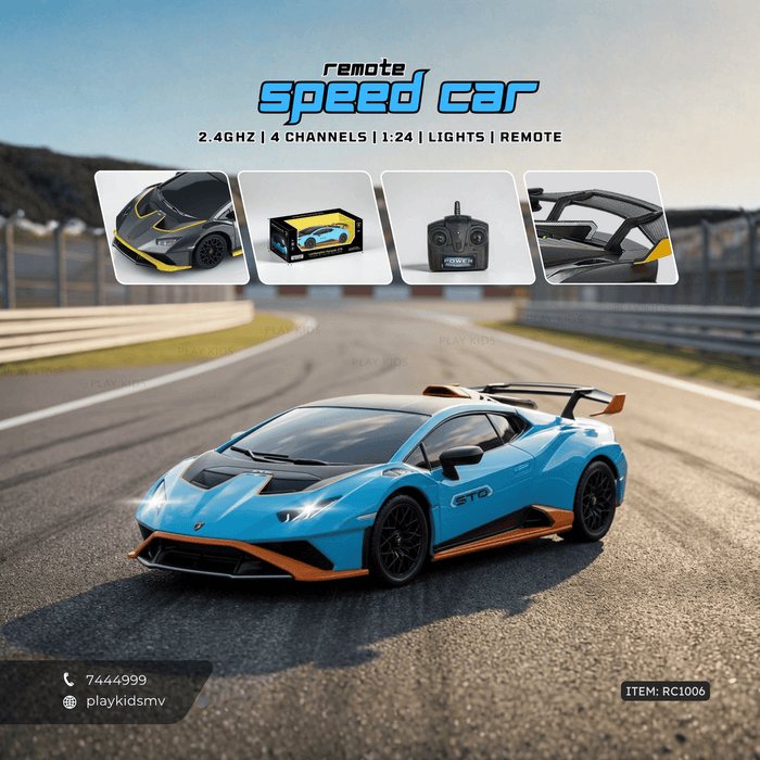 RC1006 | RC Motor Vehicles