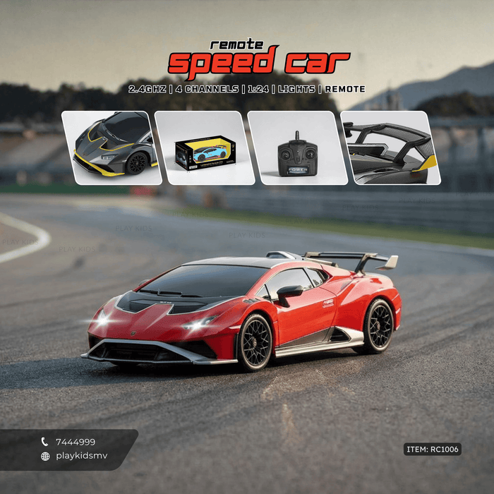 RC1006 | RC Motor Vehicles