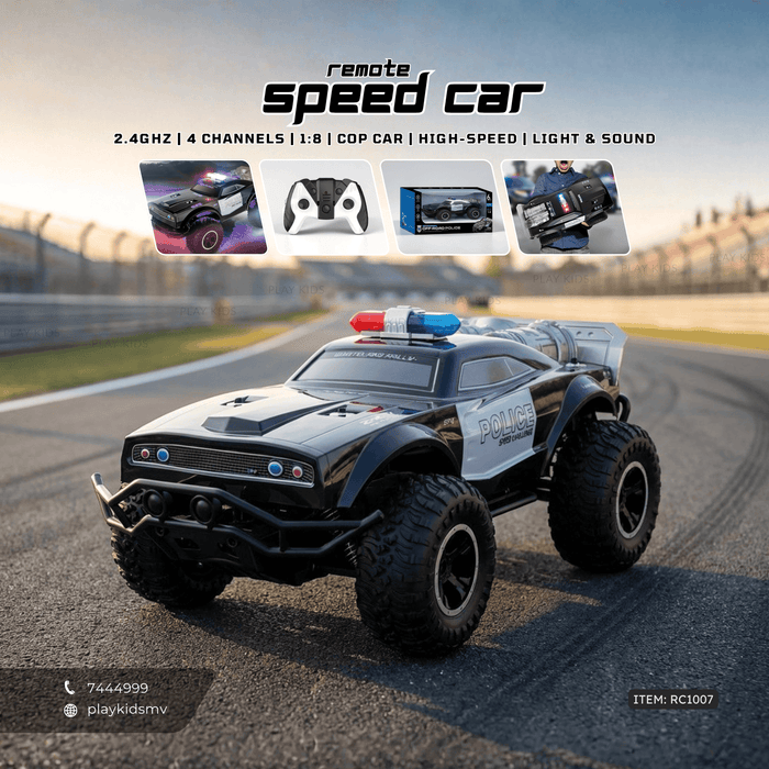 RC1007 | RC Motor Vehicles
