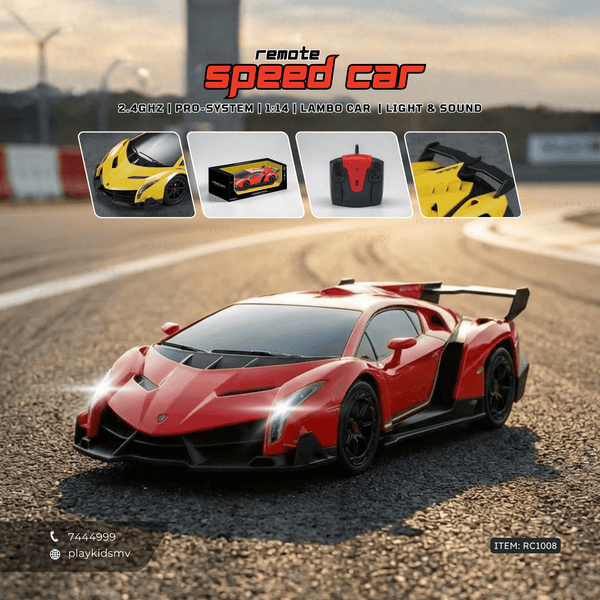 RC1008 | RC Motor Vehicles
