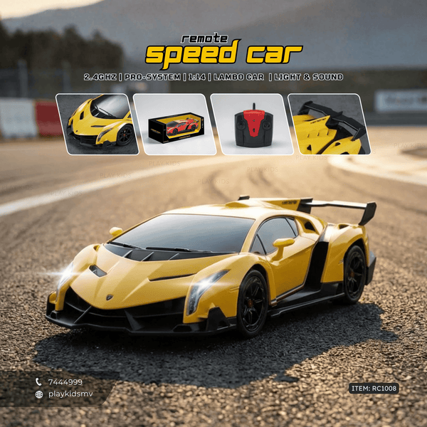 RC1008 | RC Motor Vehicles