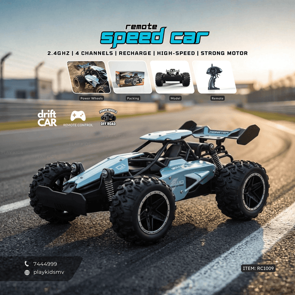 RC1009 | RC Motor Vehicles