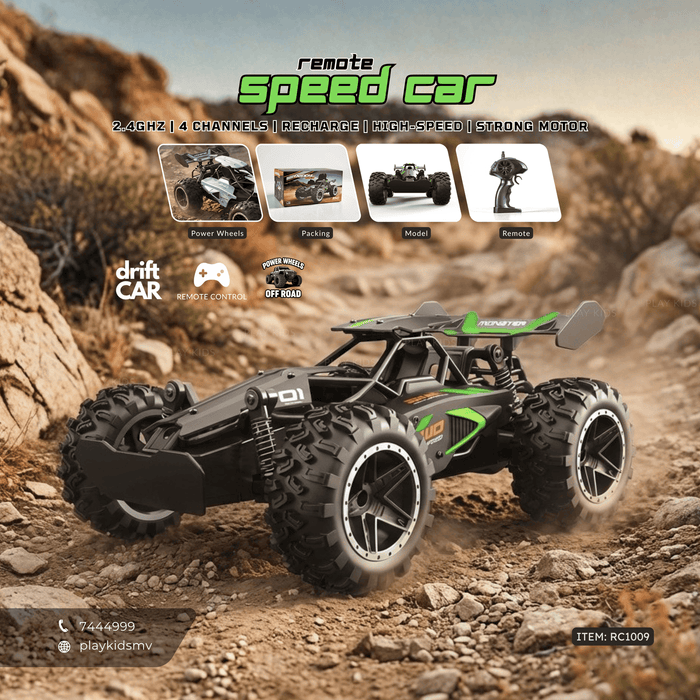 RC1009 | RC Motor Vehicles