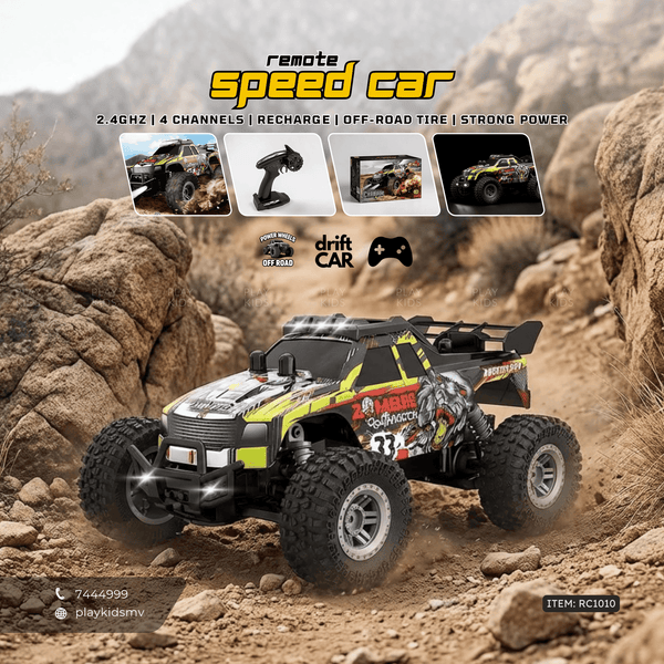 RC1010 | RC Motor Vehicles