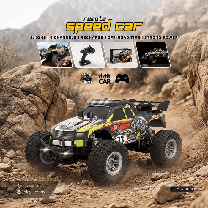 RC1010 | RC Motor Vehicles