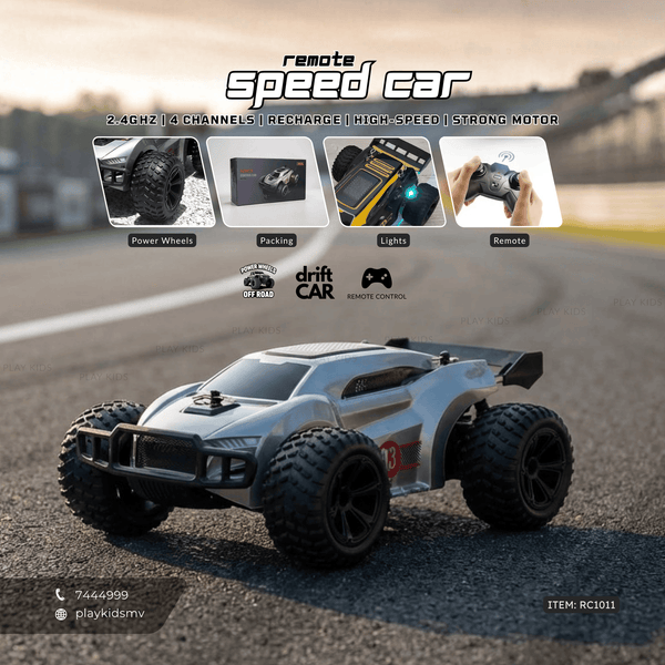 RC1011 | RC Motor Vehicles