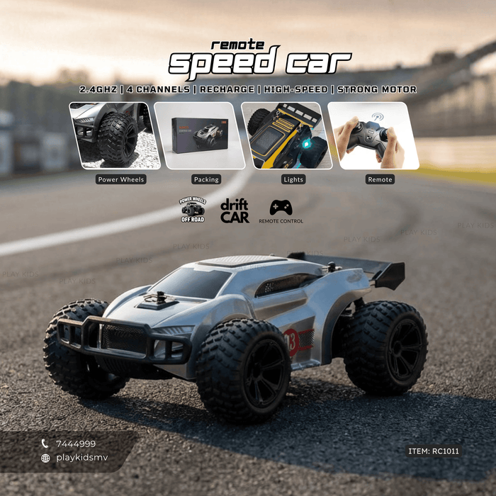 RC1011 | RC Motor Vehicles
