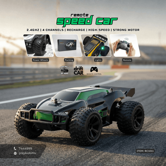 RC1011 | RC Motor Vehicles