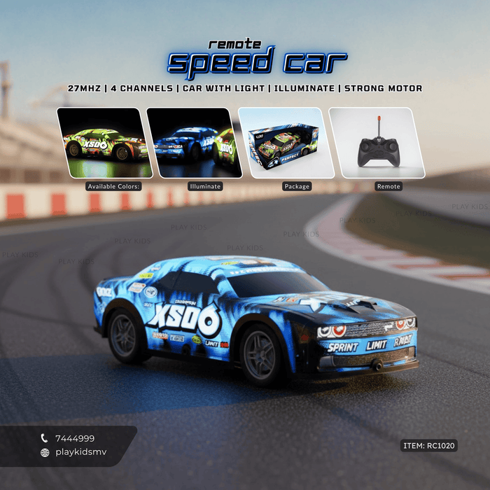 RC1020 | RC Motor Vehicles