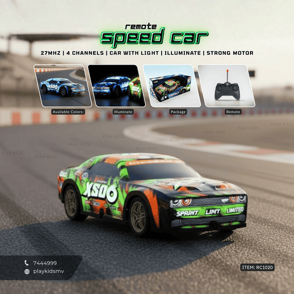 RC1020 | RC Motor Vehicles