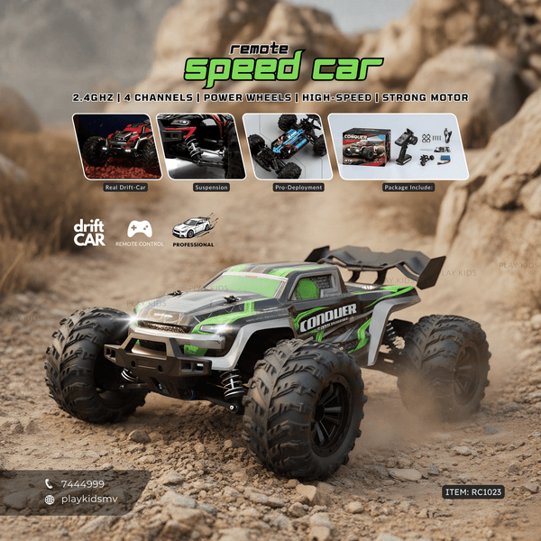 RC1023 | RC Motor Vehicles