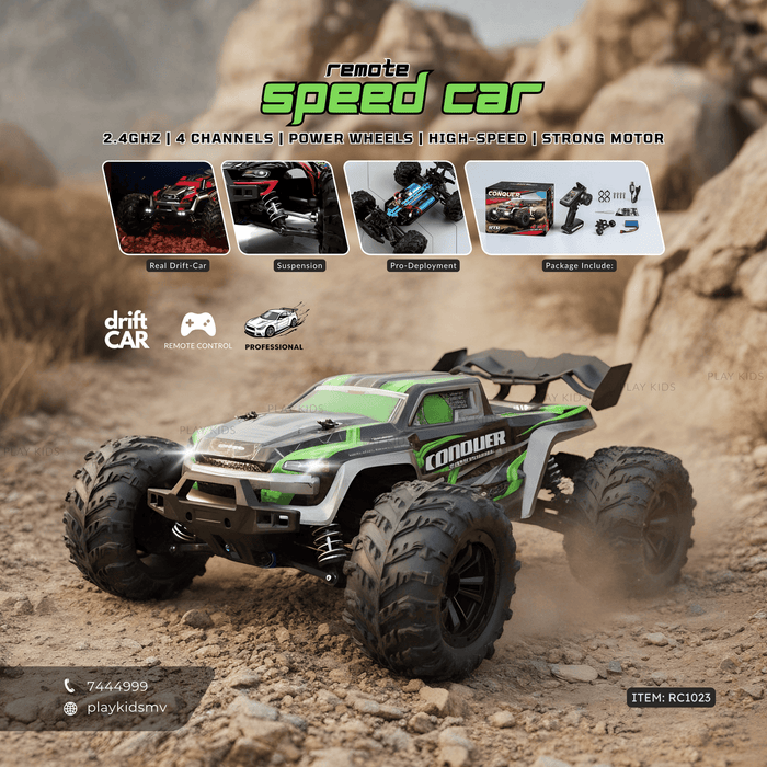 RC1023 | RC Motor Vehicles
