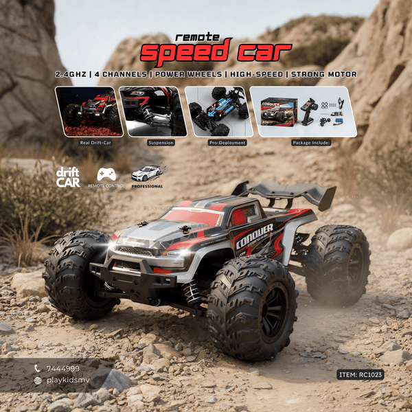 RC1023 | RC Motor Vehicles