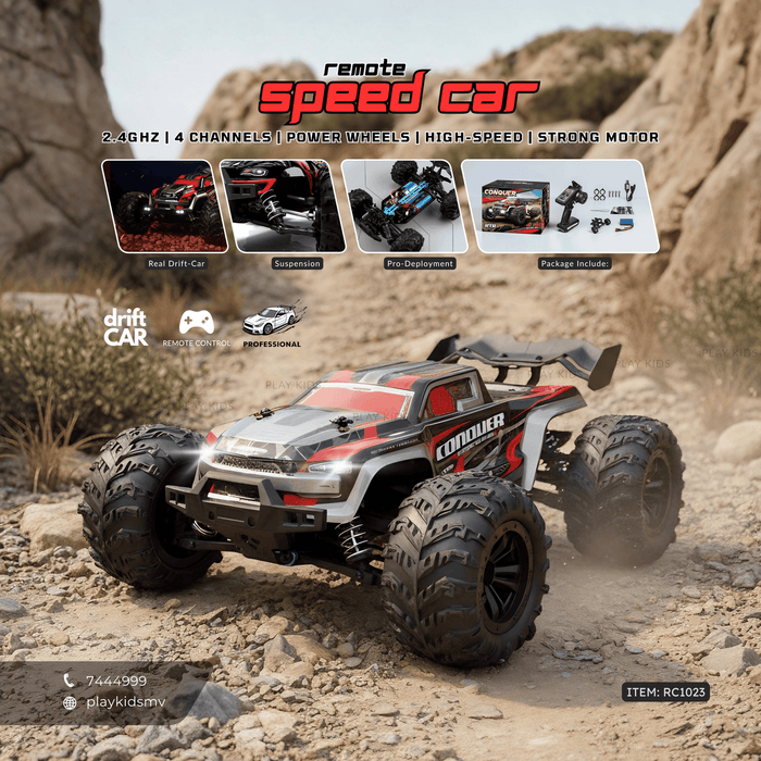 RC1023 | RC Motor Vehicles