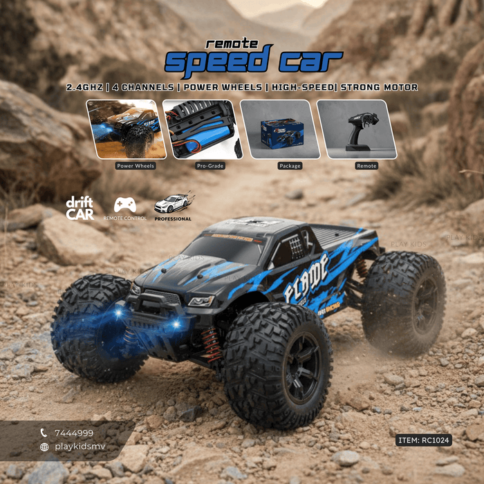 RC1024 | RC Motor Vehicles