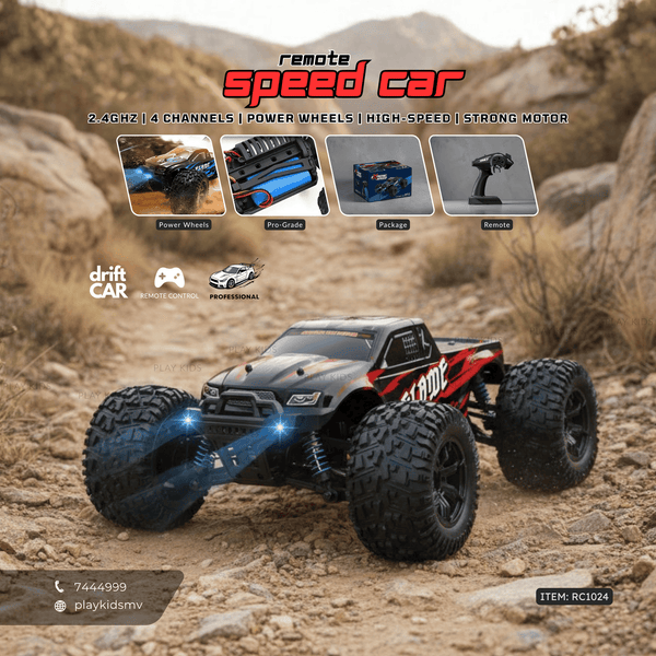 RC1024 | RC Motor Vehicles