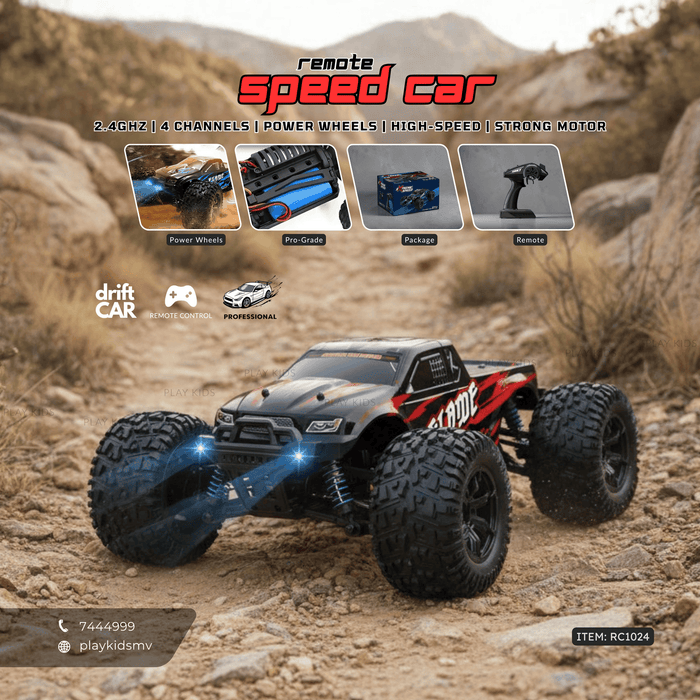 RC1024 | RC Motor Vehicles