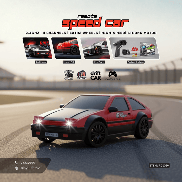 RC1029 | RC Motor Vehicles